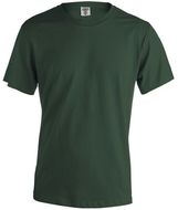 T-paita Adult Colour T-Shirt "keya" MC180, pullo-vihreä liikelahja logopainatuksella